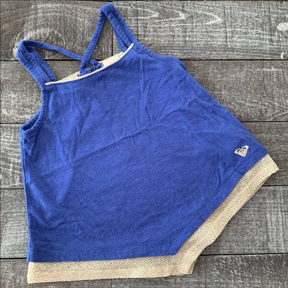 Roxy Girl Tank Top